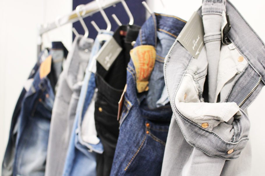 DENIM ICONS OUTLET ROERMOND