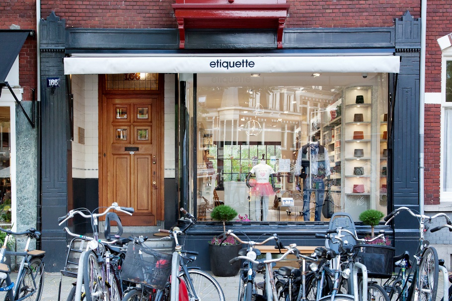 Etiquette Clothiers Amsterdam store (2)